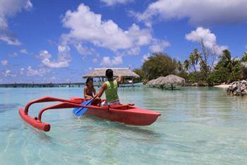 Havaiki Pearl Lodge Fakarava Eksteriør billede