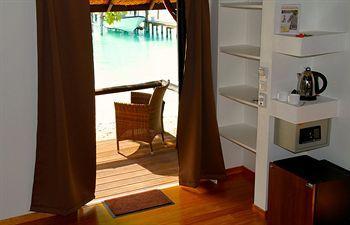 Havaiki Pearl Lodge Fakarava Eksteriør billede