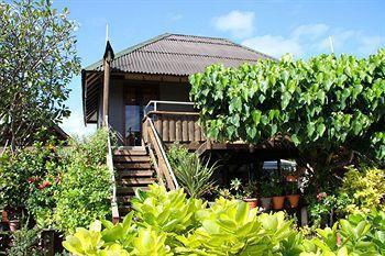 Havaiki Pearl Lodge Fakarava Eksteriør billede