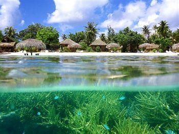 Havaiki Pearl Lodge Fakarava Eksteriør billede
