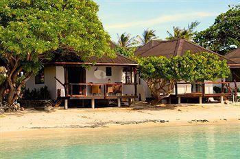 Havaiki Pearl Lodge Fakarava Eksteriør billede