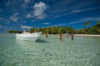 Havaiki Pearl Lodge Fakarava Eksteriør billede